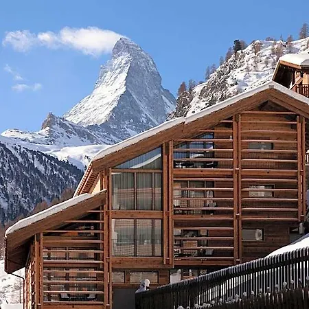 22 Summits Boutique 4* Zermatt