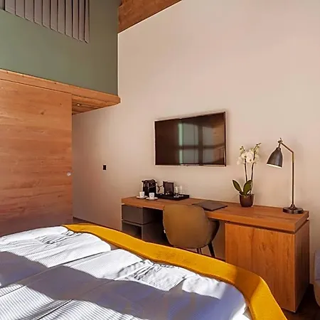 Hotel 22 Summits Boutique Zermatt