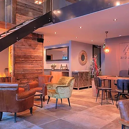 Hotel 22 Summits Boutique 4*