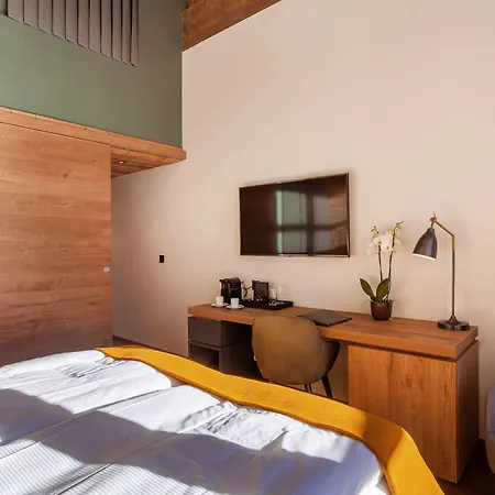 Hotel 22 Summits Boutique Zermatt
