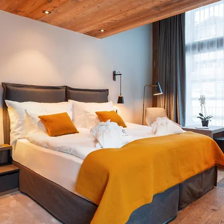 22 Summits Boutique 4* Zermatt