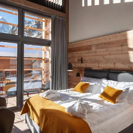 22 Summits Boutique 4* 체르마트