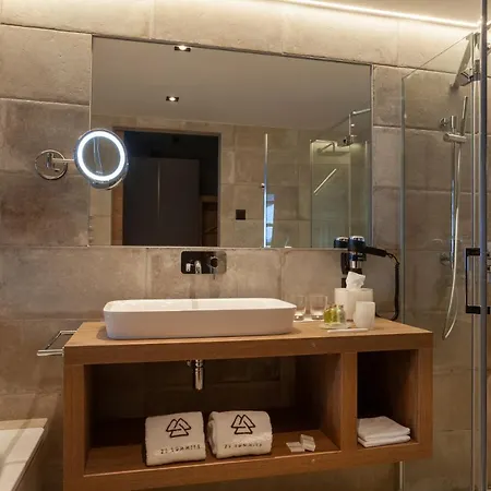 22 Summits Boutique 4* زيرمات