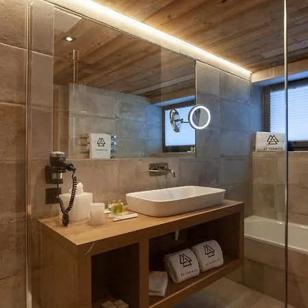 22 Summits Boutique 4* زيرمات