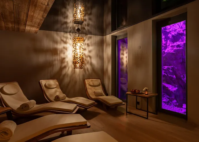 Hotel 22 Summits Boutique Zermatt