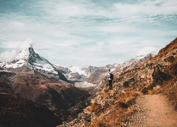 22 Summits Boutique Hotel Zermatt