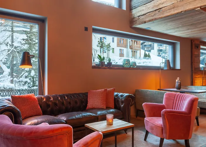 22 Summits Boutique Zermatt