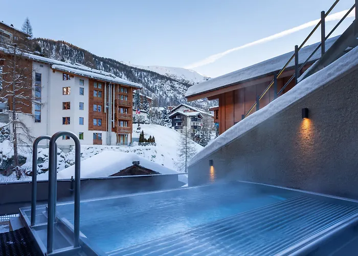 22 Summits Boutique Hotel Zermatt