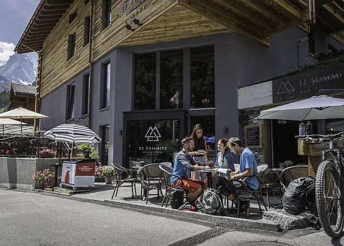 Hotel 22 Summits Boutique