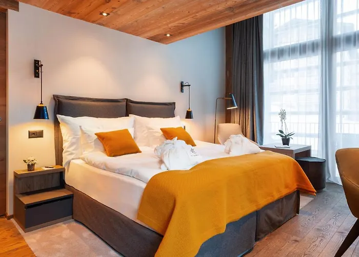 22 Summits Boutique 4* Zermatt