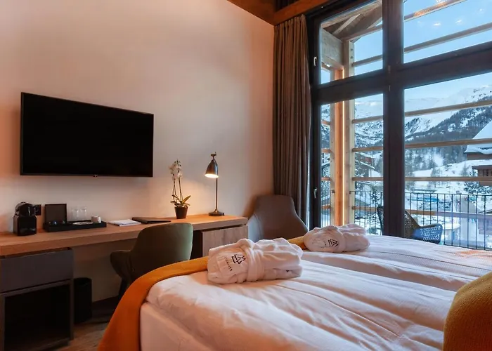 22 Summits Boutique Hotel Zermatt