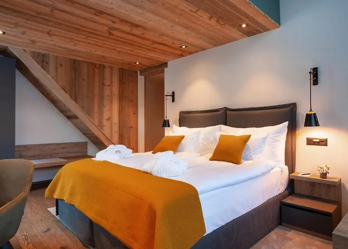 22 Summits Boutique 4* Zermatt