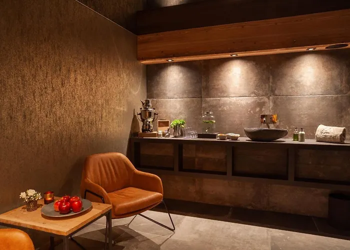 22 Summits Boutique Hotel Zermatt