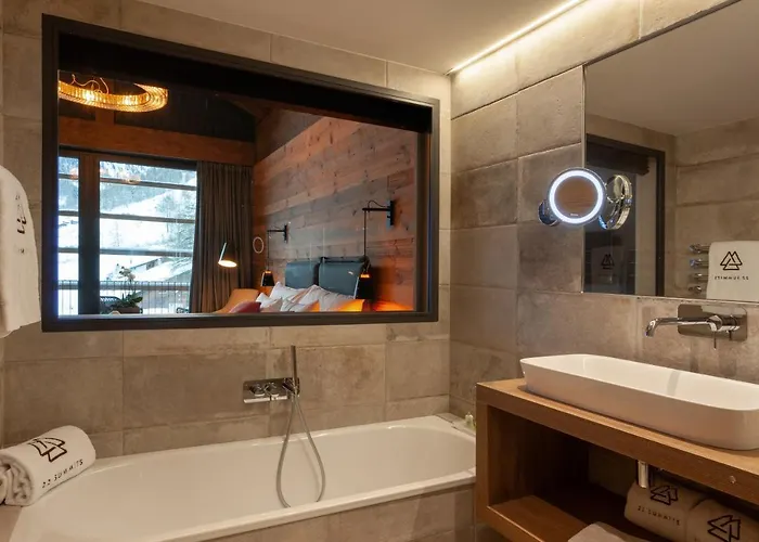 22 Summits Boutique Zermatt