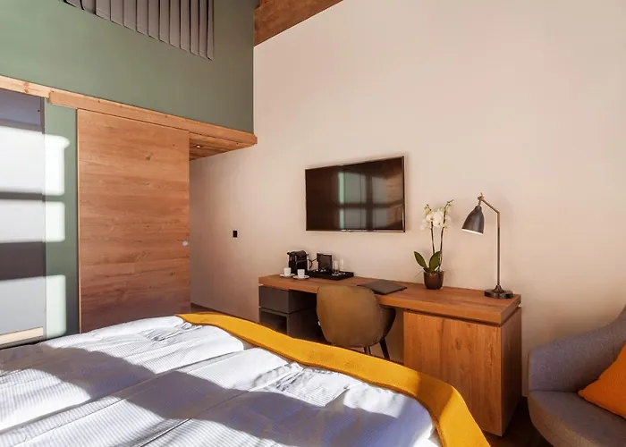 Hotel 22 Summits Boutique Zermatt