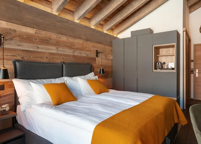 22 Summits Boutique 4* Zermatt