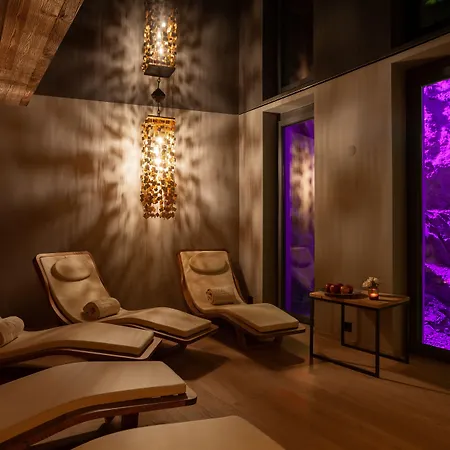 Szálloda 22 Summits Boutique Zermatt