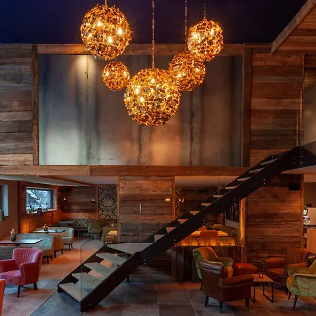 Szálloda 22 Summits Boutique 4*