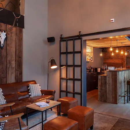 فندق 22 Summits Boutique زيرمات