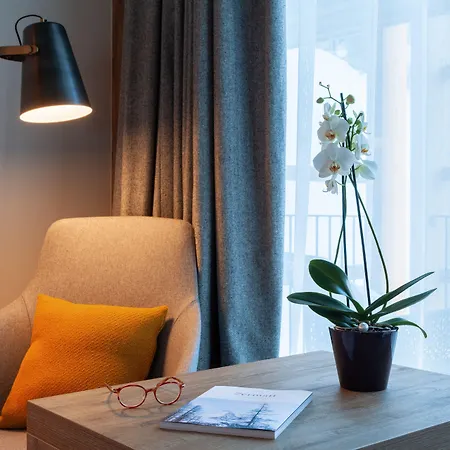 22 Summits Boutique 4* زيرمات