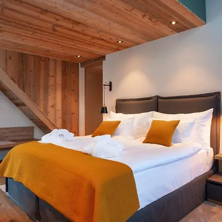 22 Summits Boutique 4* زيرمات