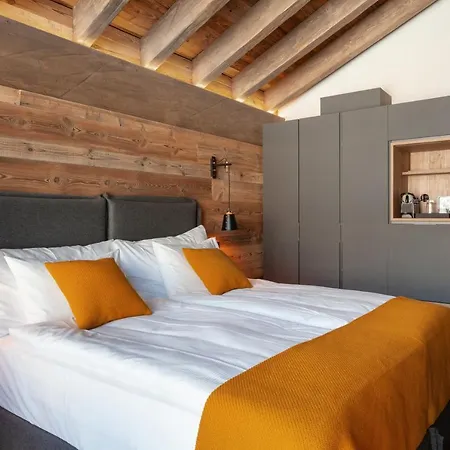 22 Summits Boutique 4* زيرمات