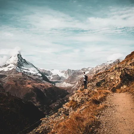 22 Summits Boutique Hotel Zermatt