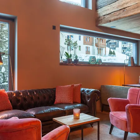 22 Summits Boutique ツェルマット