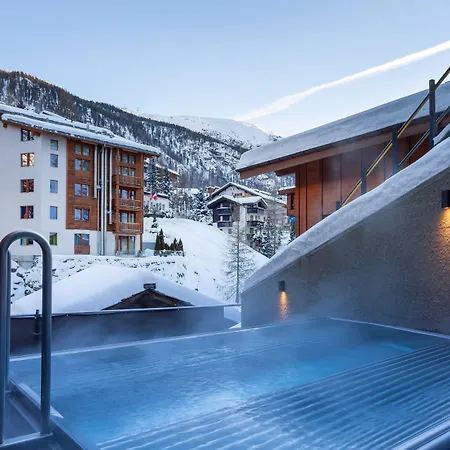 22 Summits Boutique Hotel Zermatt