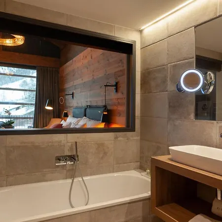 22 Summits Boutique ツェルマット