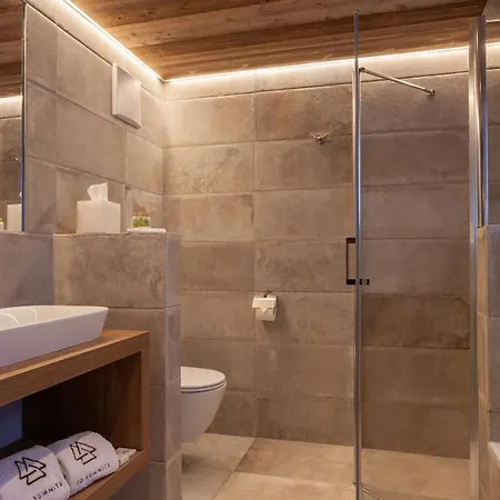 22 Summits Boutique 4* ツェルマット